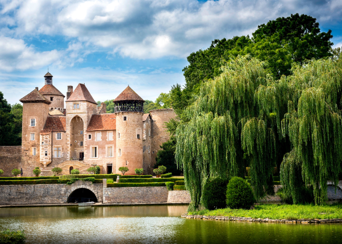 France castle 2