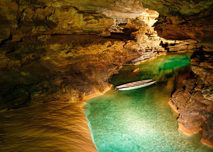 Padirac Cave